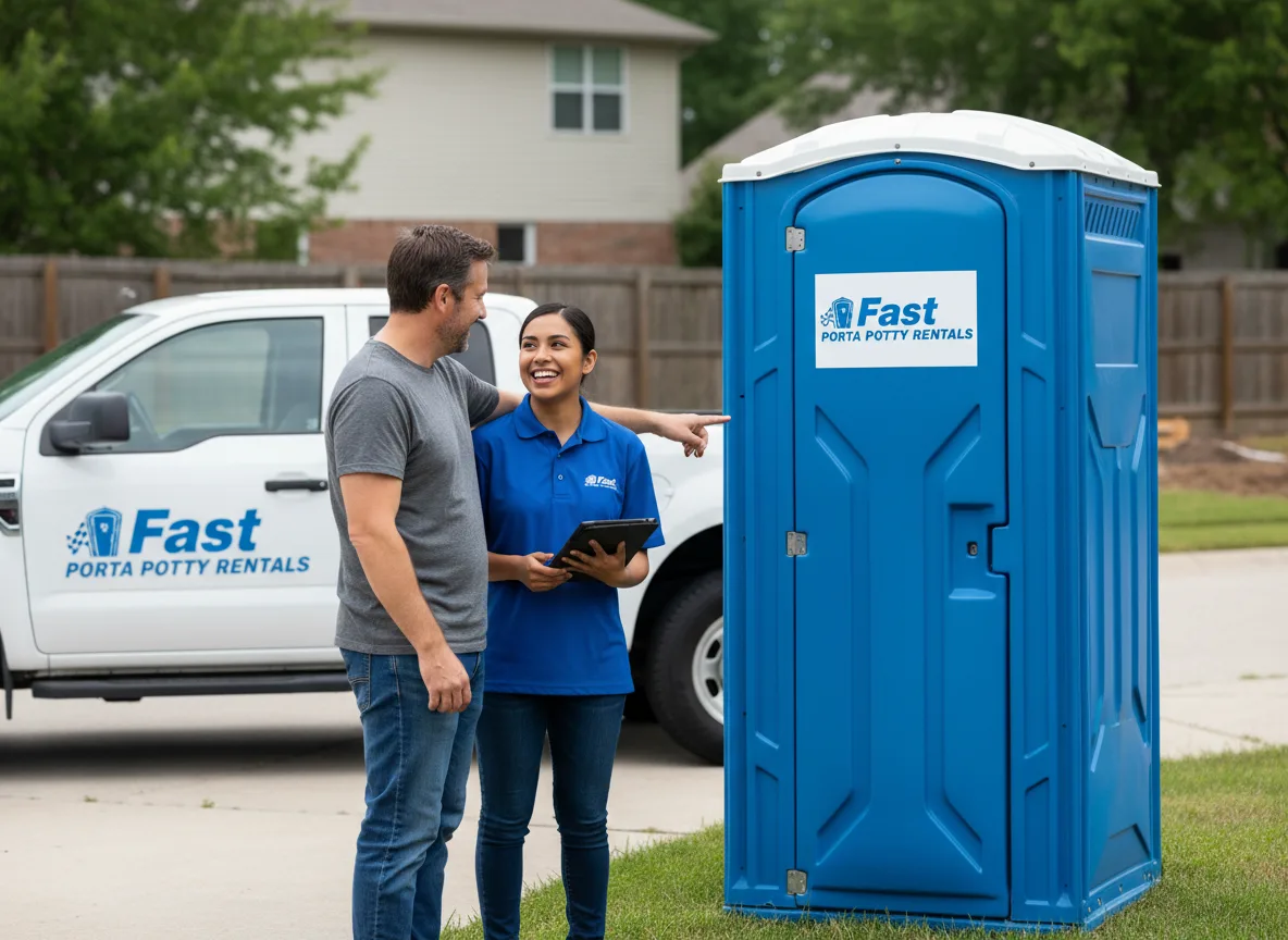Standard Porta Potty Rentals West Middlesex, PA FAQs